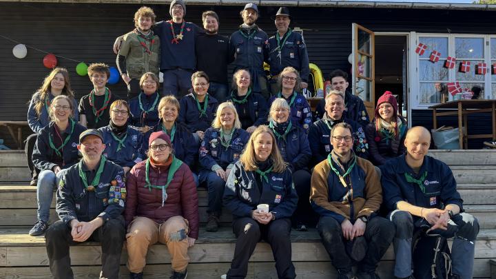 BGG lederteamet - Ved jubilæum marts 2026